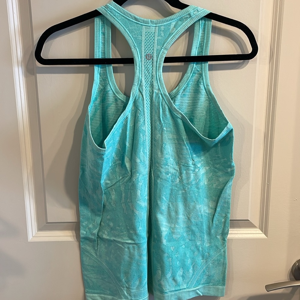 Lululemon Swiftly Tech Racerback Tank - Picture 3 of 3